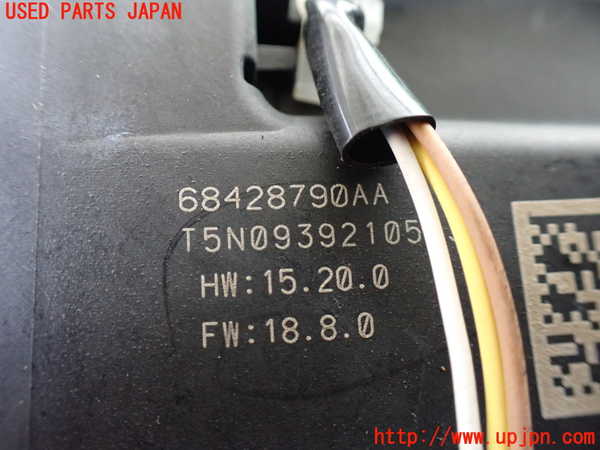 5UPJ-21947555]ジープグランドチェロキー(WK36P)ATシフトレバー 中古_m0004.jpg