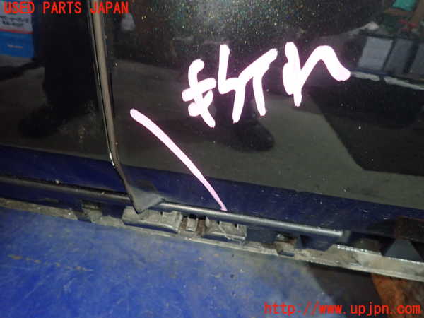 5UPJ-21951320]BMW 218i アクティブツアラー(6S15 F45)左後ドア 43R-001734 中古_m0003.jpg