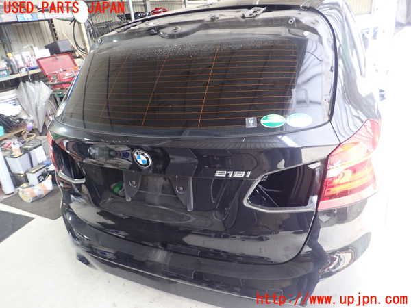 5UPJ-21951566]BMW 218i アクティブツアラー(6S15 F45)バックドア リアゲート ハッチ 中古_m0001.jpg