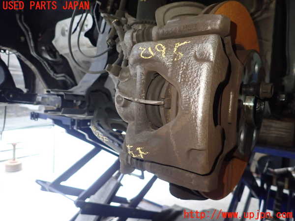 5UPJ-21954085]BMW 218i アクティブツアラー(6S15 F45)左フロントキャリパー 中古_m0001.jpg