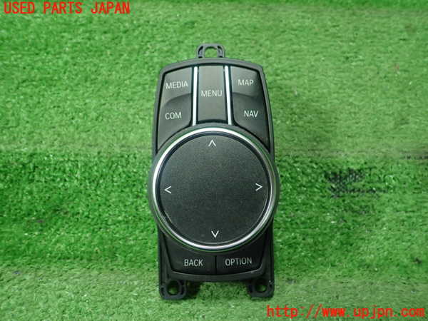 5UPJ-21956309]BMW 218i アクティブツアラー(6S15 F45)スイッチ4 (ナビ) ジャンク部品取り_m0001.jpg