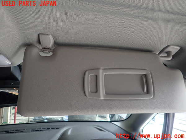 5UPJ-21957625]BMW 218i アクティブツアラー(6S15 F45)室内サンバイザー右側 中古_m0002.jpg