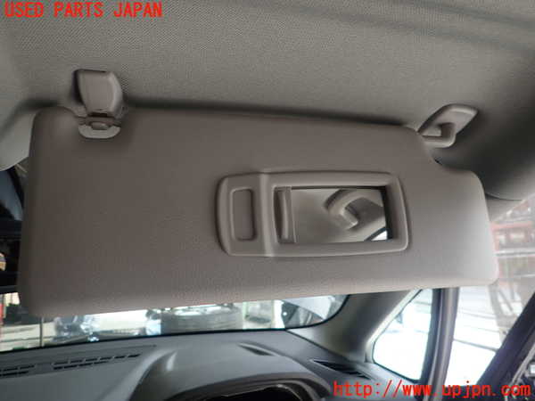 5UPJ-21957625]BMW 218i アクティブツアラー(6S15 F45)室内サンバイザー右側 中古_m0003.jpg