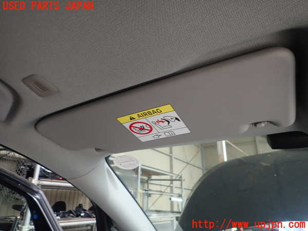 5UPJ-21957630]BMW 218i アクティブツアラー(6S15 F45)室内サンバイザー左側 中古_m0001.jpg