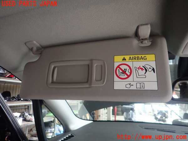 5UPJ-21957630]BMW 218i アクティブツアラー(6S15 F45)室内サンバイザー左側 中古_m0002.jpg