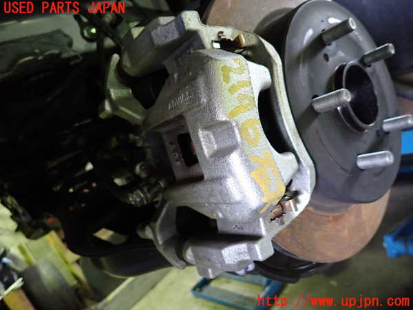 5UPJ-21964090]プリウス(ZVW60)右リアキャリパー 中古_m0001.jpg