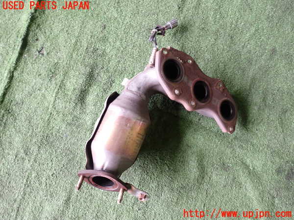 1UPJ-21972041]レクサス・RX450h(GYL15W)エキマニ1 触媒 マニバーター 中古_m0002.jpg