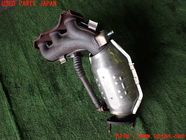 1UPJ-21972042]レクサス・RX450h(GYL15W)エキマニ2 触媒 マニバーター 中古_m0001.jpg