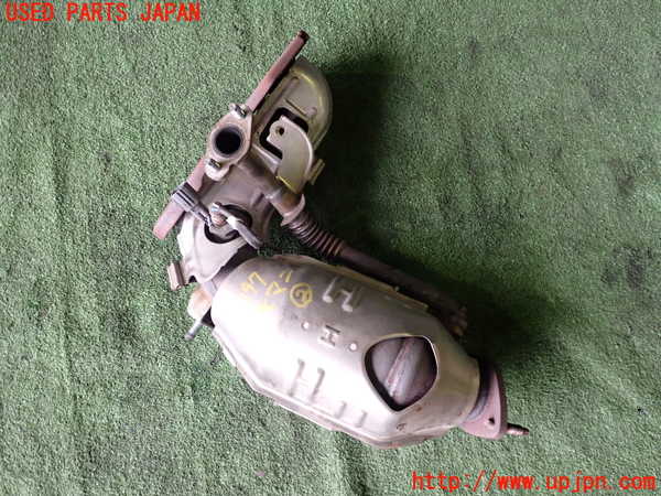 1UPJ-21972042]レクサス・RX450h(GYL15W)エキマニ2 触媒 マニバーター 中古_m0002.jpg