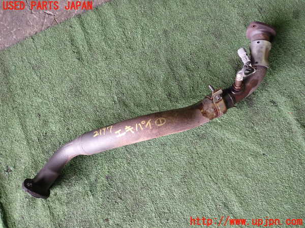 1UPJ-21972631]レクサス・RX450h(GYL15W)フロントパイプ1 中古_m0001.jpg