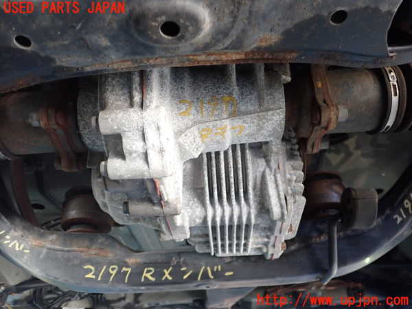 5UPJ-21974355]レクサス・RX450h(GYL15W)リアデフ 中古_m0001.jpg