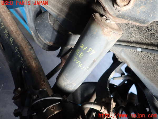 1UPJ-21975075]レクサス・RX450h(GYL15W)左リアショックアブソーバー 中古_m0001.jpg