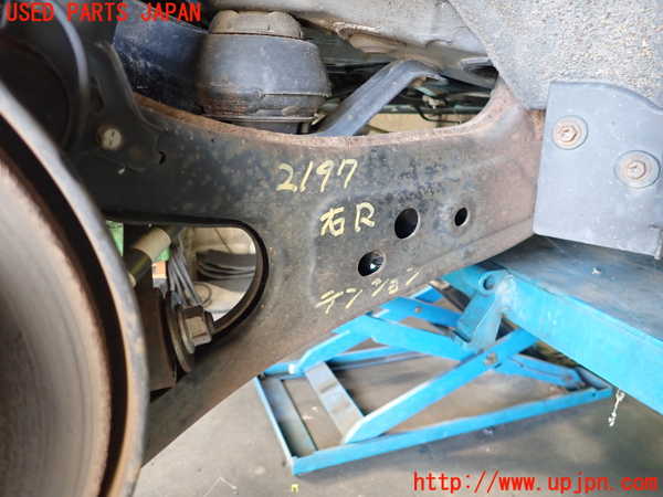 1UPJ-21975325]レクサス・RX450h(GYL15W)右リアテンションロッド 中古_m0001.jpg