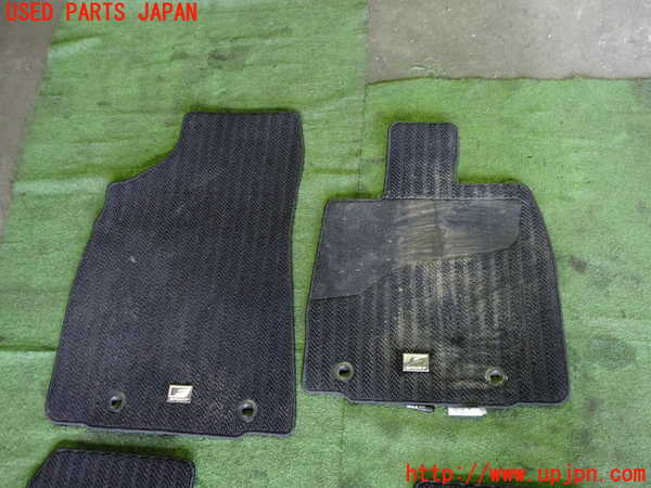 5UPJ-21977800]レクサス・RX450h(GYL15W)フロアマット 中古_m0002.jpg