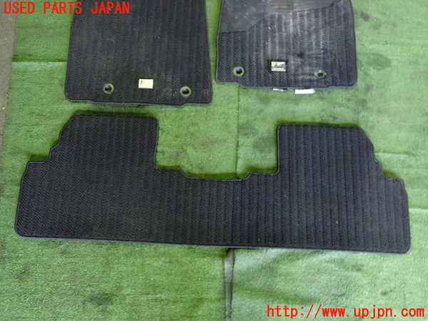 5UPJ-21977800]レクサス・RX450h(GYL15W)フロアマット 中古_m0004.jpg