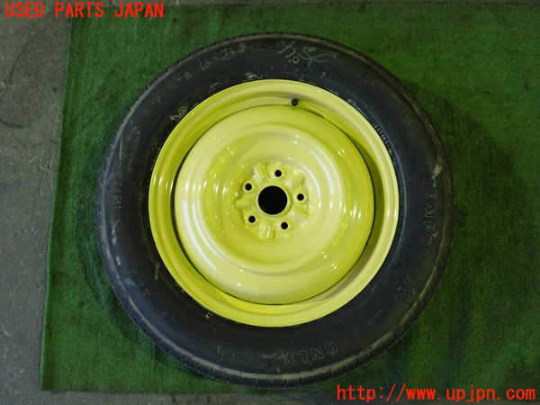 1UPJ-21979601]レクサス・RX450h(GYL15W)スペアタイヤ1 中古_m0001.jpg