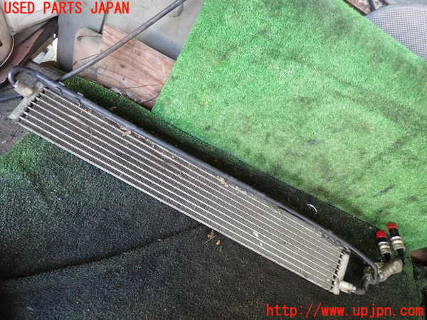 1UPJ-21982481]ポルシェ・カイエン S(92AM48)オイルクーラー1 中古_m0004.jpg