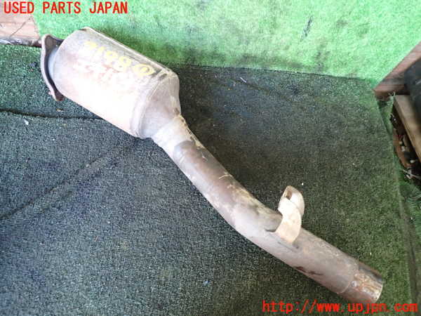 1UPJ-21982631]ポルシェ・カイエン S(92AM48)フロントパイプ1 (右側) 中古_m0001.jpg