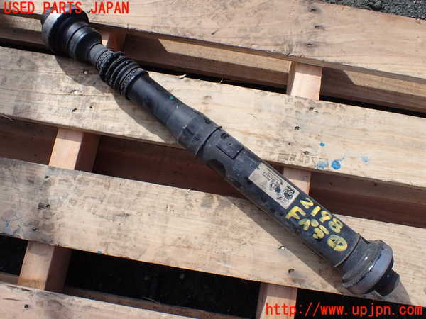 1UPJ-21983401]ポルシェ・カイエン S(92AM48)フロントプロペラシャフト1 中古_m0001.jpg