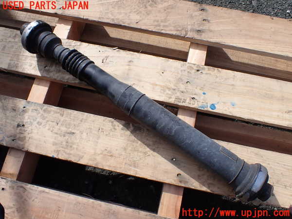 1UPJ-21983401]ポルシェ・カイエン S(92AM48)フロントプロペラシャフト1 中古_m0003.jpg