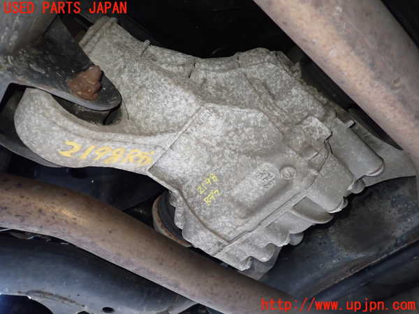 1UPJ-21984355]ポルシェ・カイエン S(92AM48)リアデフ 中古_m0001.jpg