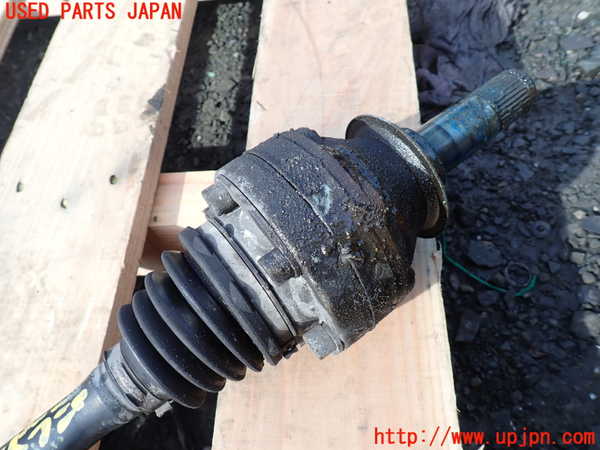 1UPJ-21984010]ポルシェ・カイエン S(92AM48)右フロントドライブシャフト 中古_m0003.jpg