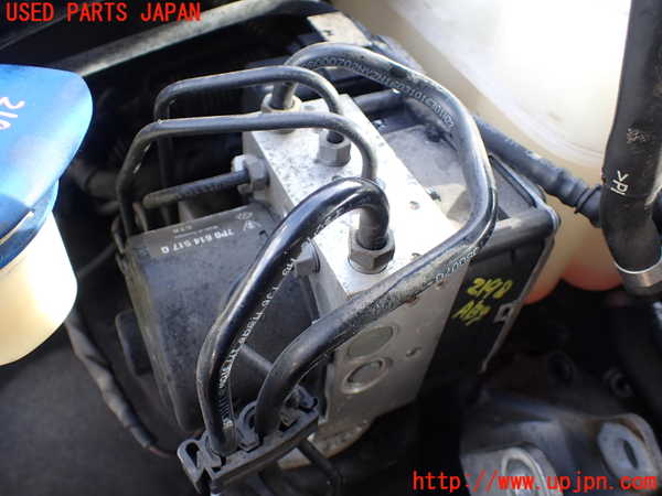 1UPJ-21984040]ポルシェ・カイエン S(92AM48)ABSアクチュエーター 中古_m0001.jpg