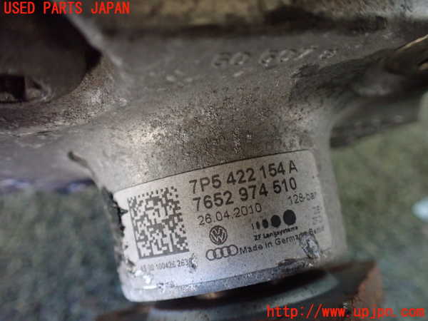 1UPJ-21984250]ポルシェ・カイエン S(92AM48)パワステポンプ 【ジャンク】_m0004.jpg