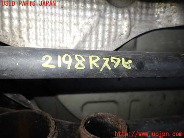 1UPJ-21985445]ポルシェ・カイエン S(92AM48)リアスタビライザー 中古_m0001.jpg