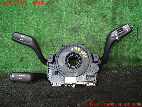 1UPJ-21986720]ポルシェ・カイエン S(92AM48)コンビネーションスイッチ 中古_m0001.jpg