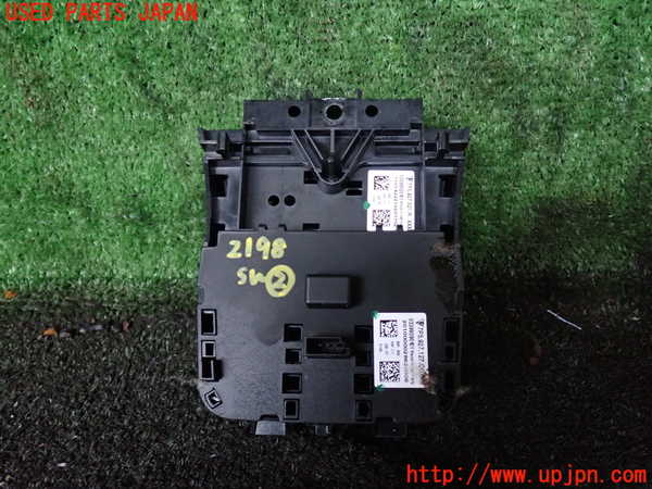 1UPJ-21986307]ポルシェ・カイエン S(92AM48)スイッチ2 (走行モード切替) 中古_m0002.jpg