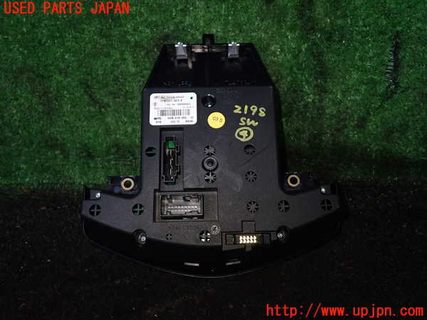 1UPJ-21986309]ポルシェ・カイエン S(92AM48)スイッチ4 (リヤシートヒーター) 中古_m0002.jpg