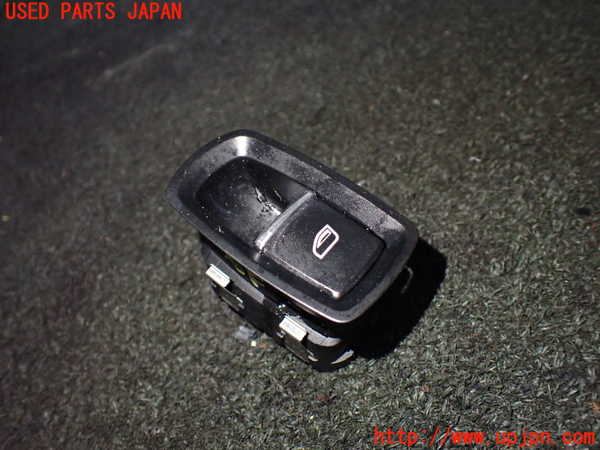 1UPJ-21986240]ポルシェ・カイエン S(92AM48)右前パワーウィンドウスイッチ 中古_m0001.jpg