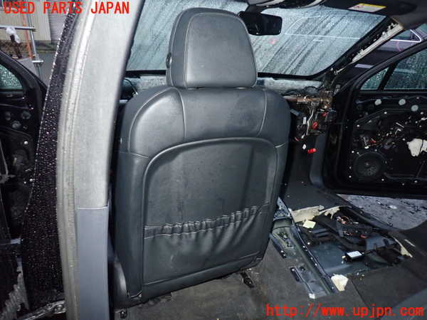 1UPJ-21987035]ポルシェ・カイエン S(92AM48)運転席シート 中古_m0005.jpg
