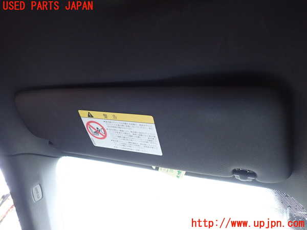 1UPJ-21987630]ポルシェ・カイエン S(92AM48)室内サンバイザー左側 中古_m0001.jpg