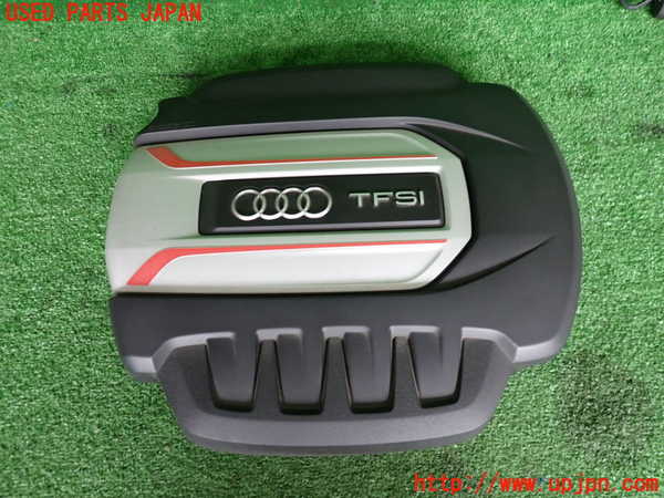 2UPJ-21992160]アウディ・TTS クーペ(FVCJXF)エンジンアッパーカバー 中古_m0001.jpg
