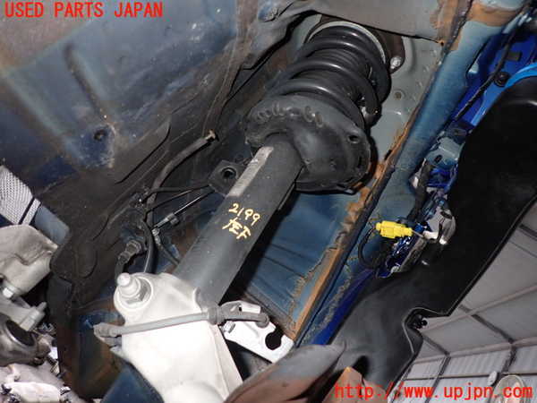 2UPJ-21995025]アウディ・TTS クーペ(FVCJXF)左フロントストラット 中古_m0001.jpg