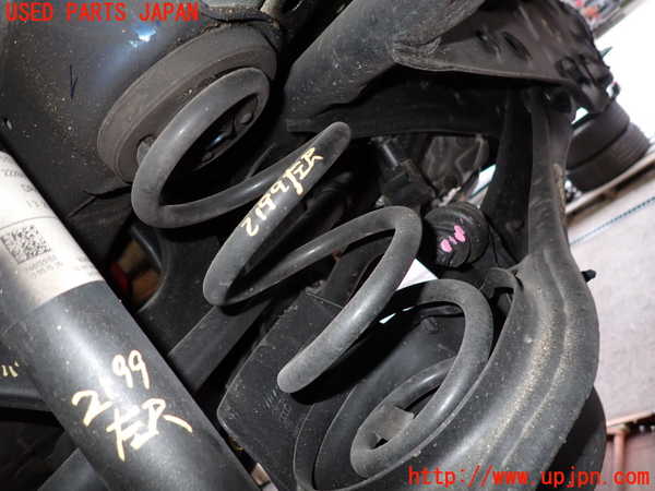 2UPJ-21995105]アウディ・TTS クーペ(FVCJXF)左リアスプリング 中古_m0001.jpg