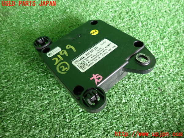 2UPJ-21996147]アウディ・TTS クーペ(FVCJXF)コンピューター2 中古 8S0820043_m0001.jpg