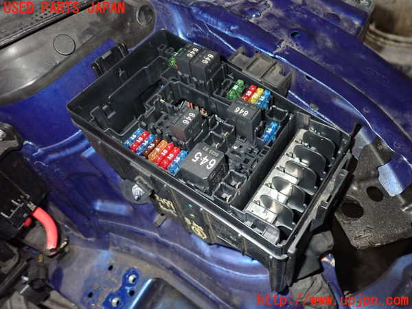 2UPJ-21996742]アウディ・TTS クーペ(FVCJXF)ヒューズボックス2 中古_m0002.jpg