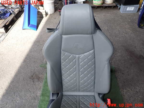 2UPJ-21997035]アウディ・TTS クーペ(FVCJXF)運転席シート 中古_m0002.jpg