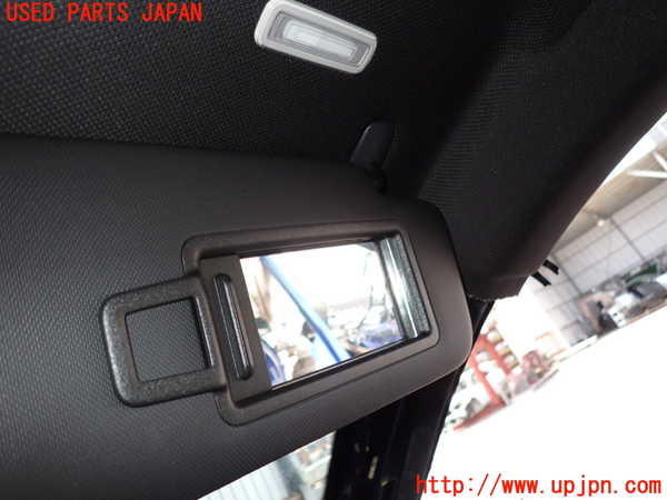 2UPJ-21997625]アウディ・TTS クーペ(FVCJXF)室内サンバイザー右側 中古_m0003.jpg
