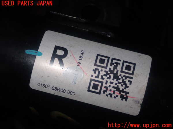 5UPJ-22005015]スイフトスポーツ(ZC33S)右フロントストラット 中古_m0005.jpg