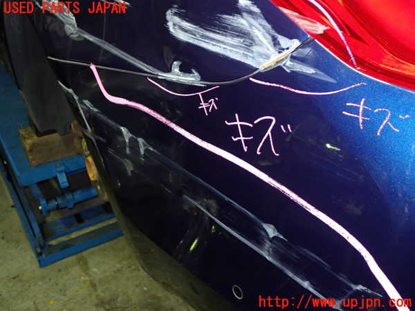 5UPJ-22011610]BMW 523d ツーリング(JM20 G31)リアバンパー Mスポーツ 中古_m0004.jpg