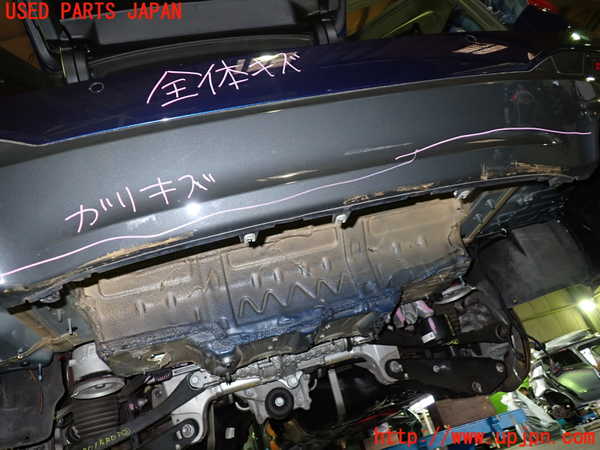 5UPJ-22011610]BMW 523d ツーリング(JM20 G31)リアバンパー Mスポーツ 中古_m0005.jpg