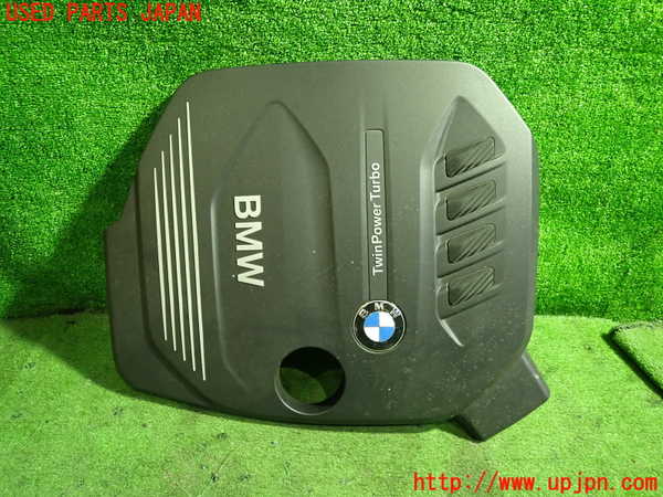5UPJ-22012160]BMW 523d ツーリング(JM20 G31)エンジンアッパーカバー 中古_m0001.jpg