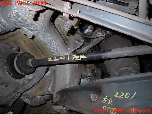 5UPJ-22014025]BMW 523d ツーリング(JM20 G31)左リアドライブシャフト 中古_m0001.jpg