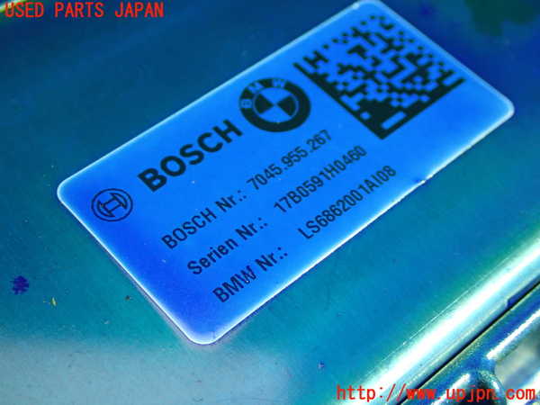 5UPJ-22014260]BMW 523d ツーリング(JM20 G31)ステアリングシャフト 中古_m0003.jpg