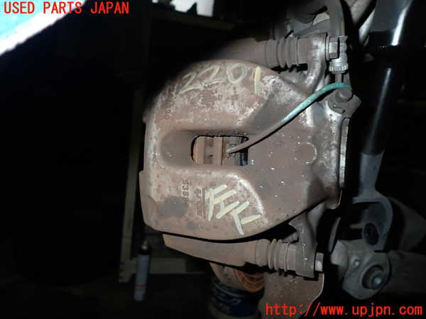 5UPJ-22014085]BMW 523d ツーリング(JM20 G31)左フロントキャリパー 中古_m0001.jpg