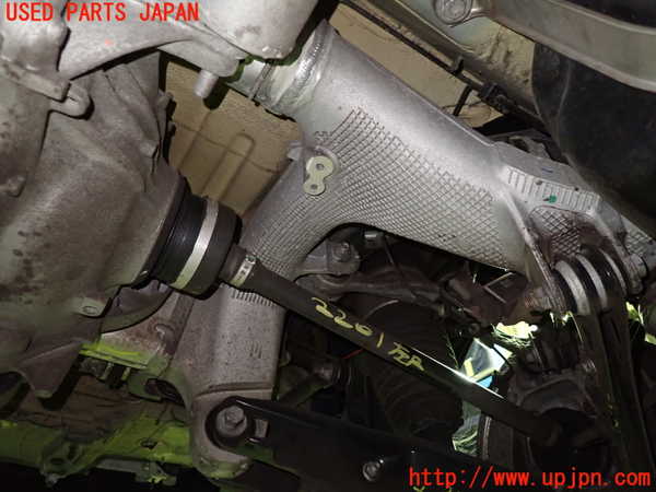 5UPJ-22015295]BMW 523d ツーリング(JM20 G31)リアメンバー 中古_m0003.jpg